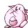 Chansey gen1