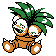 Exeggutor sprite gen 2