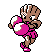 Hitmonchan sprite gen 2
