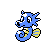 Horsea sprite gen 2
