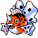 Seaking sprite gen 2