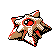 Staryu sprite gen 2