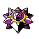 Starmie sprite gen 2