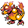 Magmar sprite gen 2