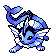 Vaporeon sprite gen 2