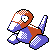 Porygon sprite gen 2