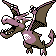 Aerodactyl sprite gen 2