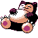 Snorlax sprite gen 2