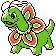 Meganium sprite gen 2