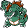 Feraligatr sprite gen 2