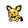 Pichu sprite gen 2