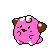 Cleffa sprite gen 2