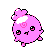 Igglybuff sprite gen 2