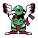 Xatu sprite gen 2