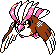 Pidgeot sprite gen 2