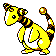 Ampharos sprite gen 2