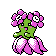 Bellossom sprite gen 2