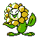 Sunflora sprite gen 2