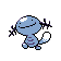 Wooper sprite gen 2