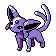 Espeon sprite gen 2