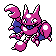 Gligar sprite gen 2