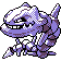 Steelix sprite gen 2