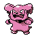 Granbull sprite gen 2