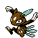 Sneasel sprite gen 2