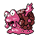 Magcargo sprite gen 2