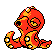 Octillery sprite gen 2