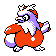 Delibird sprite gen 2