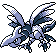 Skarmory sprite gen 2