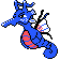 Kingdra sprite gen 2