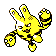 Elekid sprite gen 2