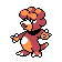 Magby sprite gen 2