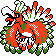 Ho-Oh sprite gen 2
