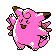 Clefable sprite gen 2