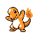 Charmander sprite gen 2