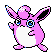 Wigglytuff sprite gen 2