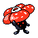 Vileplume sprite gen 2