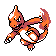 Charmeleon sprite gen 2
