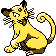 Persian sprite gen 2