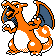 Charizard sprite gen 2