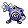Poliwhirl sprite gen 2