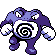 Poliwrath sprite gen 2