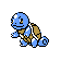 Squirtle sprite gen 2