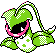 Victreebel sprite gen 2
