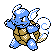 Wartortle sprite gen 2