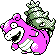 Slowbro sprite gen 2