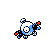 Magnemite sprite gen 2